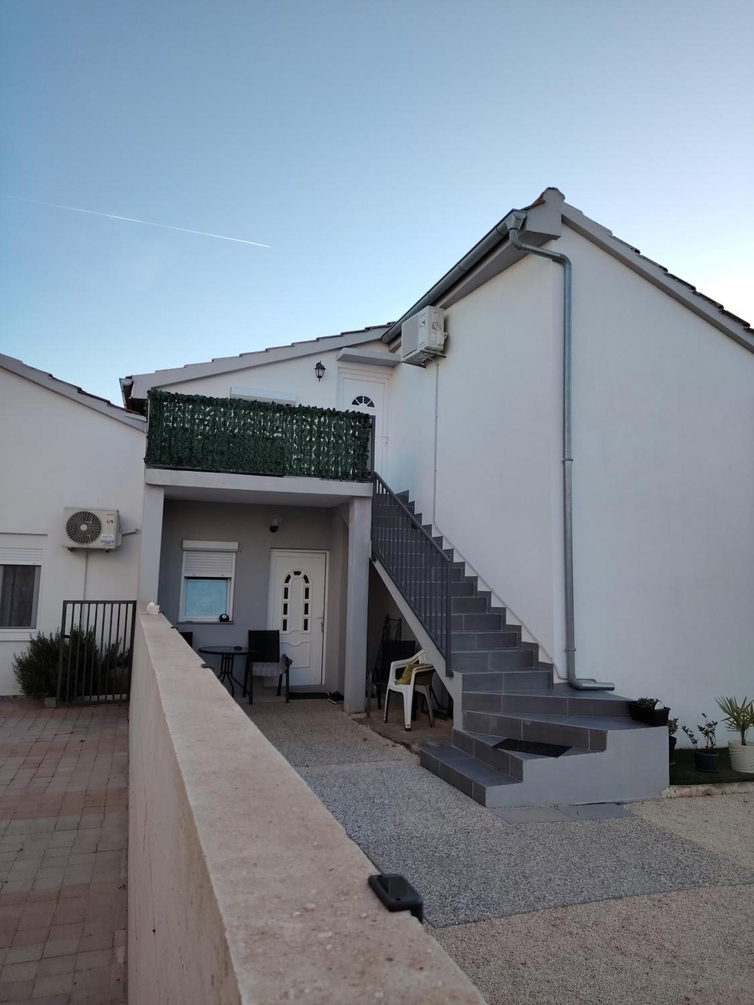 Apartman Enia Murvica  Εξωτερικό φωτογραφία